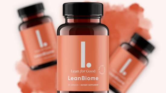 LeanBiome probiotic capsules for weight loss and healthy gut flora