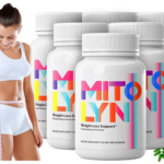 "MITOLYN dietary supplement bottle promoting cellular energy and mitochondrial support – featured on Global Deals Affiliate"